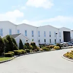 Bryne Hotell Отель Брюне