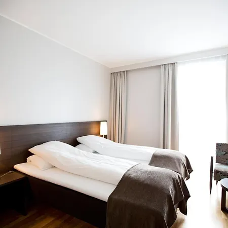 Bryne Hotell Hotel 2*