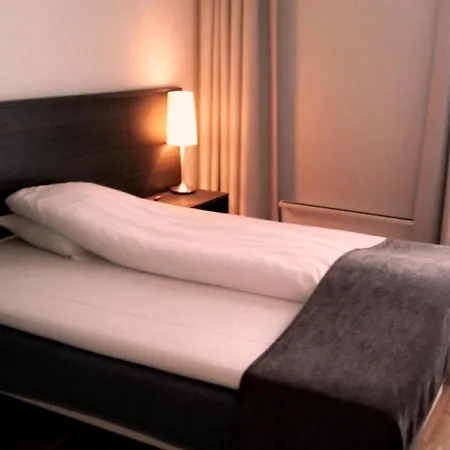Bryne Hotell Hotel 2*