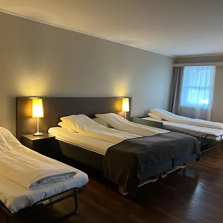 Bryne Hotell Hotel 2*