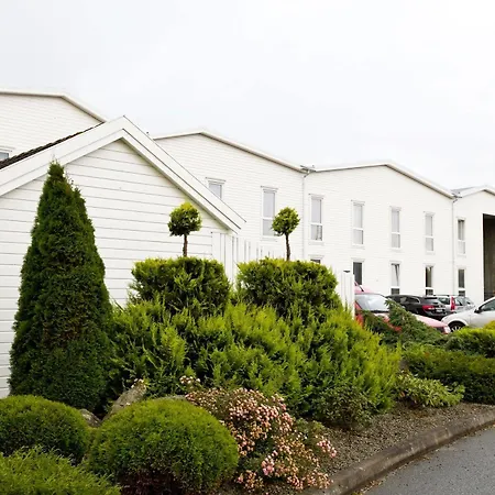 Hotel Bryne Hotell 2*