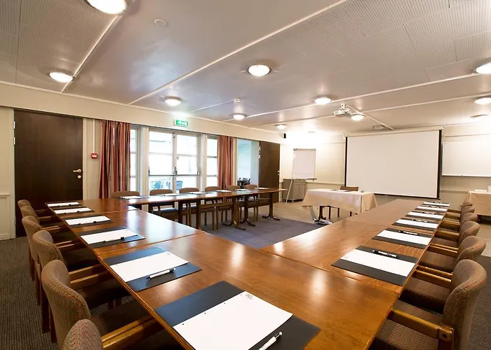 Bryne Hotell 2* Bryne