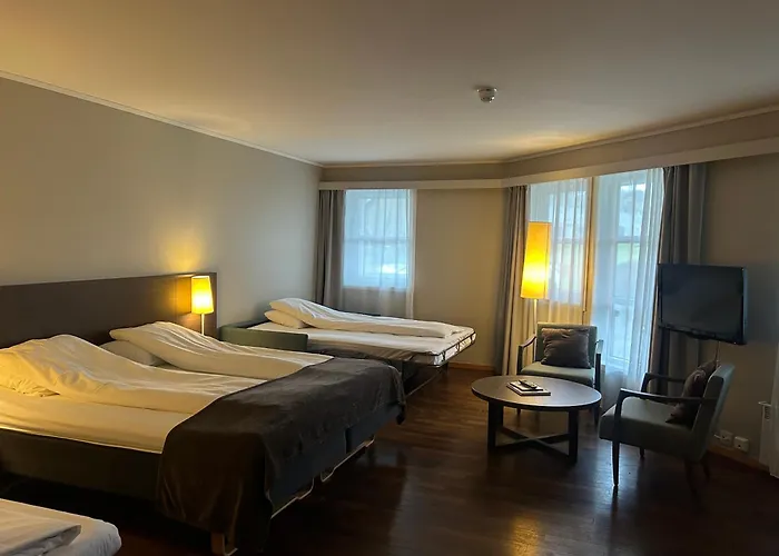 Bryne Hotell 2* Bryne