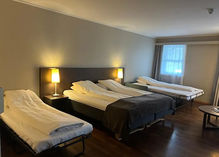 Bryne Hotell Hotel 2*