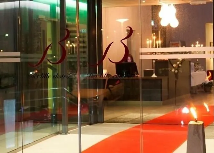 Bryne Hotell Hotel Bryne