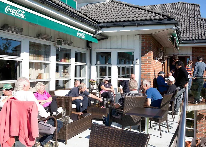 Hotel Bryne Hotell Bryne